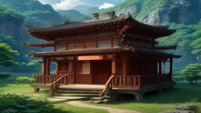 qidian 场景参考图