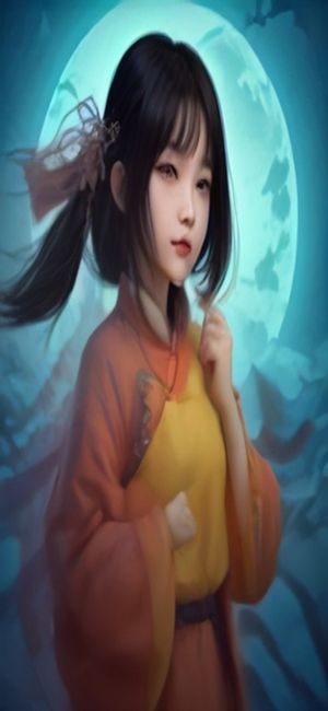 qidian 首页信息流界面，卡片式布局清晰展示分类与标题，配图明亮氛围舒适